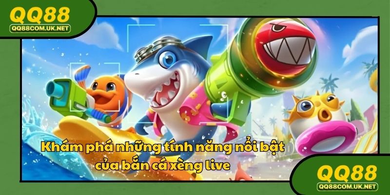 4 tính năng tiêu biểu làm nên sức hút của tựa game