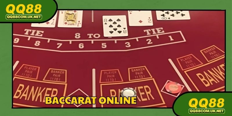 Baccarat Online - Game Bài Quốc Dân Giải Trí Cực Đỉnh