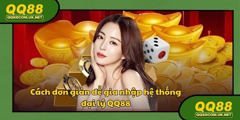 Các bước để trở thành đối tác tiềm năng tại QQ88.com