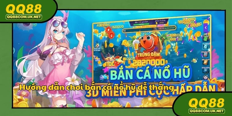 Cách chơi săn cá nhận thưởng siêu đơn giản