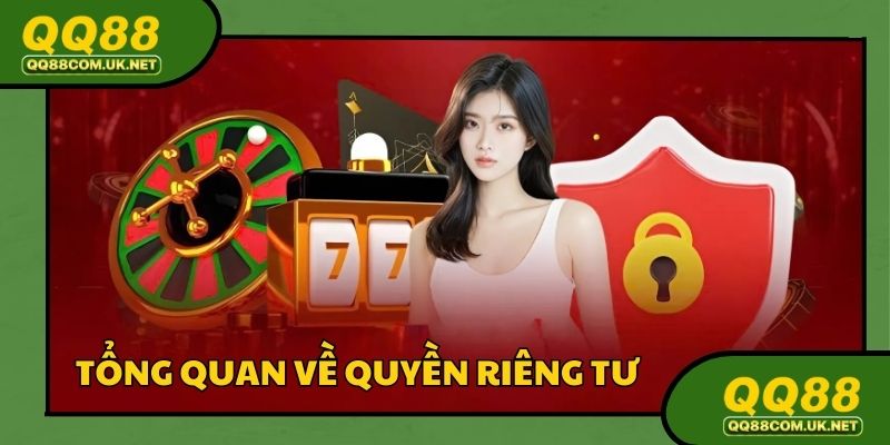 Đôi nét về chính sách quyền riêng tư tại qq88