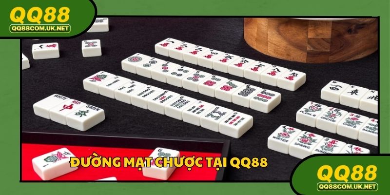 Đường Mạt Chược: Khám Phá Game Slots Lôi Cuốn Tại QQ88