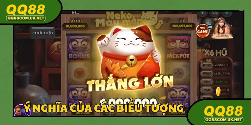 Giải mã ý nghĩa đằng sau các biểu tượng của tựa game