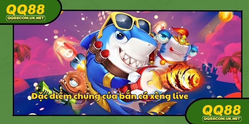 Giải thích trò bắn cá xèng live dễ hiểu cho người mới