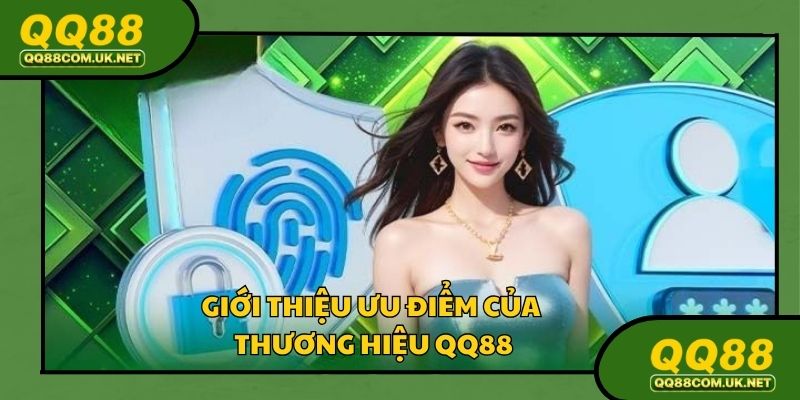 Giới thiệu QQ88 mang đến giao diện vô cùng tối ưu