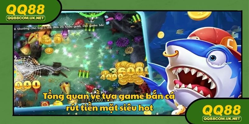 Giới thiệu tựa game siêu hot hiện nay