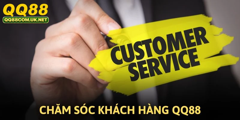Hỗ trợ khách hàng nhanh chóng 24/7 từ QQ88