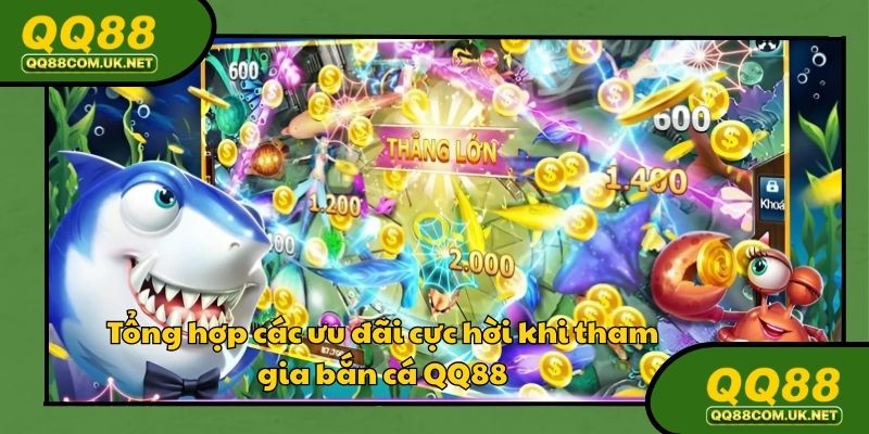 Khám phá các chương trình khuyến mãi siêu hot tại QQ888
