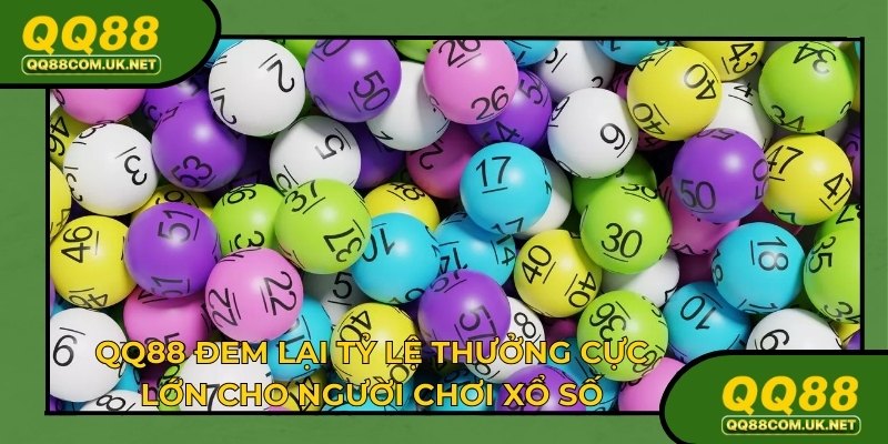 Người tham gia nhận thưởng hấp dẫn khi chơi tại qq88