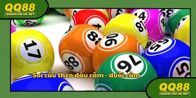 Soi cầu theo đầu câm - đuôi câm hiệu quả cao