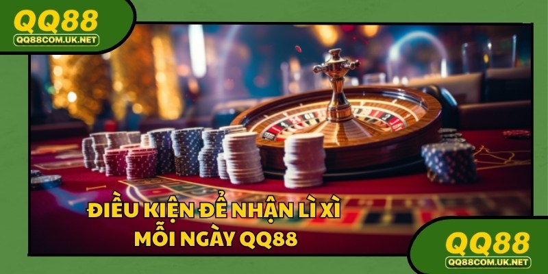 Tuân thủ các quy định khi nhận quà tại QQ88